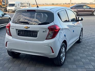 603: Chevrolet Spark: 2017 г., 0.1 л, Автомат, Бензин — 6