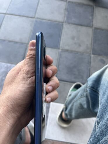 go pro qiyməti: Redmi Note 9 Pro, 128 GB, rəng - Mavi