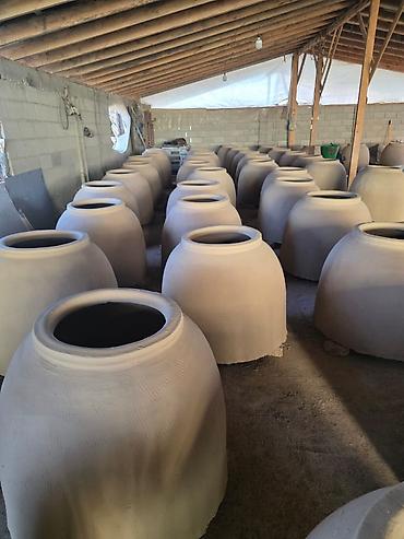 Другие строительные материалы: Тандыр для самсы продаем — 5