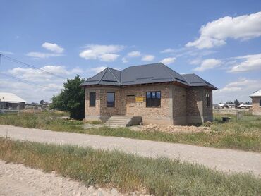 дом село раздольный: Дом, 87 м², 3 комнаты, Собственник, ПСО (под самоотделку)