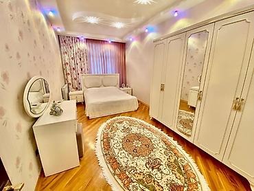 Квартиры: 4 комнаты, Новостройка, 163 м² — 4
