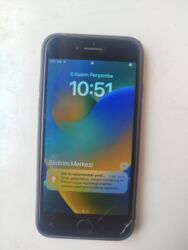 irşad telecom iphone: IPhone 8, 64 ГБ, Black Titanium, Отпечаток пальца