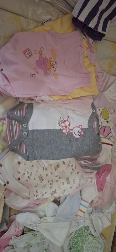 Комплекты одежды: Комплект, цвет - Розовый — 7