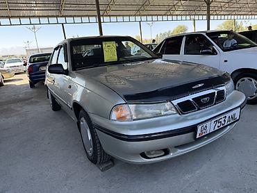 арзан нексия: Daewoo Nexia: 2007 г., 1.6 л, Механика, Бензин, Седан — 1