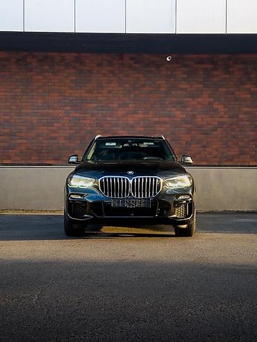 bmw e6: BMW X5: 2022 г., 3 л, Автомат, Бензин, Кроссовер — 2