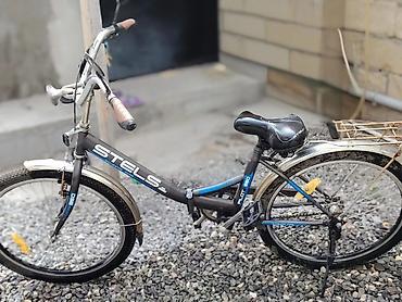 Uşaq dünyası: Stels Pilot 350 uşaq/yeniyetmə velosipedi - Çərçivə: aşağı enişli — 2