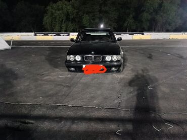 мини купер авто: BMW 5 series: 1994 г., 3 л, Механика, Бензин, Седан