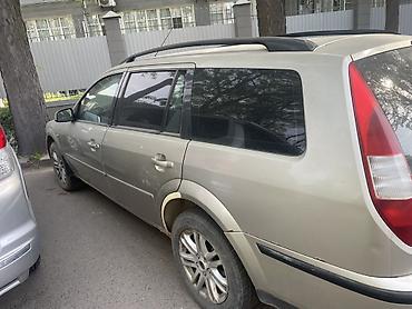 mondeo: Ford Mondeo: 2004 г., 1.8 л, Механика, Бензин, Седан — 9