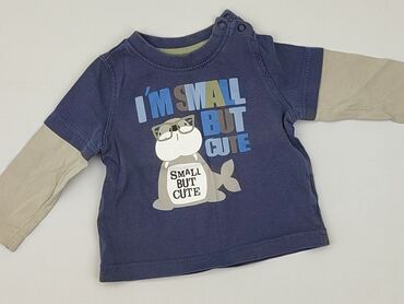 koszulka reprezentacji brazylii: Blouse, Mothercare, 3-6 months, condition - Very good