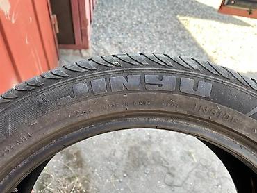 space runner: Продаю резину 205/50 ZR17 — 6