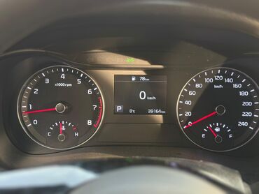 Kia: Kia K3: 2019 г., 1.6 л, Автомат, Бензин — 7