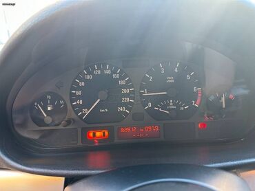 BMW: BMW 318: 1.9 l. | 2002 έ. Χάτσμπακ — 6