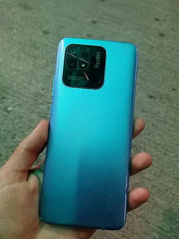 redmi 12 s: Redmi 10C, 128 GB, rəng - Mavi, Sensor — 1