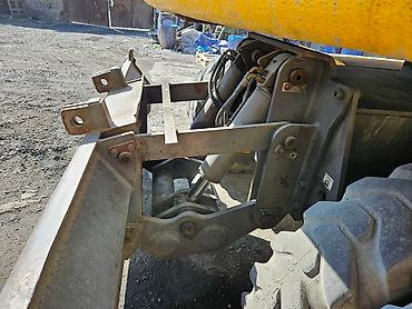 Экскаваторы: Экскаватор, Volvo, 2000 г., Колесный — 5