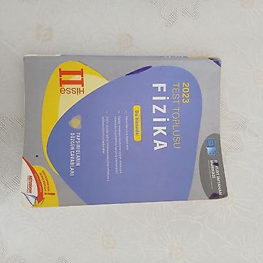 pianolar ucuz: Fizika 11-ci sinif, 2023 il — 1