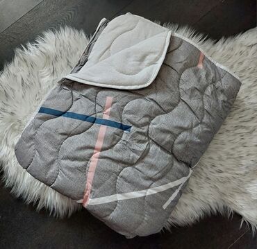 Ćebad i pokrivači: Štep, Veličina - Za bebe, bоја - Šareno — 5