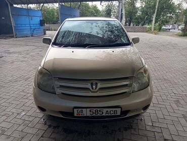 таёта ист: Toyota ist: 2003 г., 1.3 л, Автомат, Бензин, Хэтчбэк
