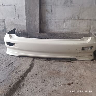 авто на заказ из японии в бишкек: Бампер Задний Honda, Б/у, Оригинал