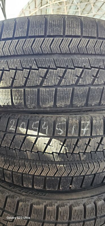 шины 215 45 17: Шины 205 / 45 / R 17, Зима, Б/у, Пара, Легковые, Япония, Bridgestone