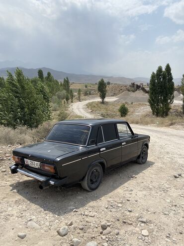 ВАЗ (ЛАДА): ВАЗ (ЛАДА) 2106: 1995 г. — 7