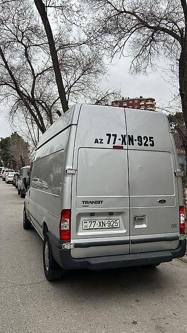 фургоны категории б: Год, Ford, С депозитом, Без права выкупа — 3