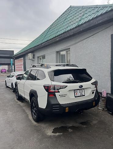 outback bs: Subaru Outback: 2022 г., 2.4 л, Бензин, Универсал — 2