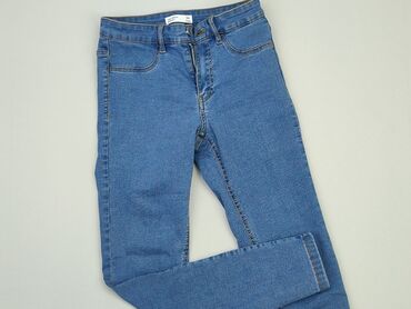 sinsay spódniczka jeansowe: Jeansy, SinSay, S, stan - Bardzo dobry