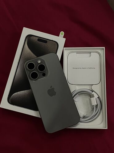 платье крестьянка: IPhone 15 pro, 256gb, Natural titan 🐚 Продаю свой телефон в отличном