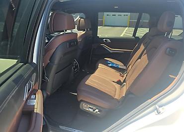 x 5: BMW X7: 2020 г., 4.4 л, Автомат, Бензин, Кроссовер — 10