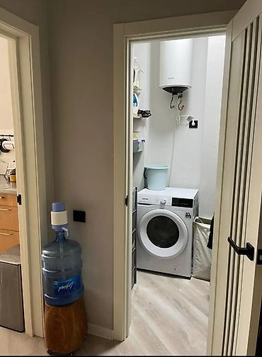 Продажа квартир: 1 комната, 40 м², Элитка, 9 этаж, Евроремонт at lalafo.kg — 11 Продажа квартир: 1 комната, 40 м², Элитка, 9 этаж, Евроремонт — 11