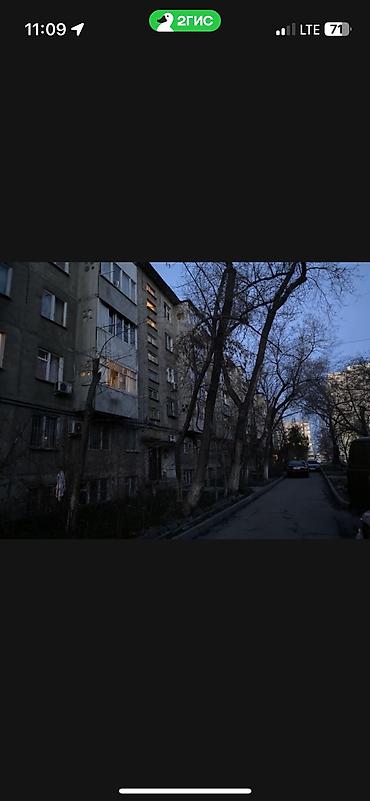 35: 2 комнаты, 44 м², Кок-Жар мкр 104 серия, 3 этаж, Косметический ремонт — 2