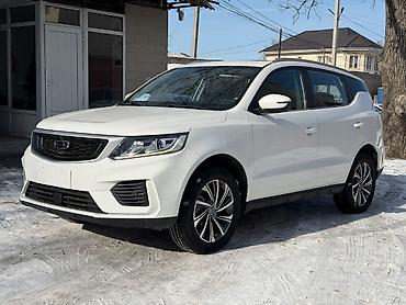 Geely: Geely Vision X6 Pro: 2020 г., 1.4 л, Автомат, Бензин, Кроссовер — 2