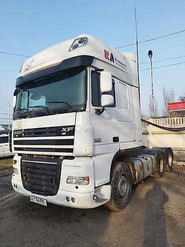 Тягачи: Тягач, DAF, 2013 г., Без прицепа — 3