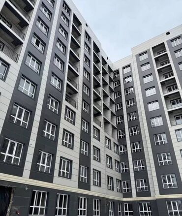 Продажа домов: 1 комната, 30 м², Элитка, 7 этаж, ПСО (под самоотделку)