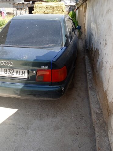 мусо 2: Audi A6: 1994 г., 2.6 л, Механика, Газ, Седан