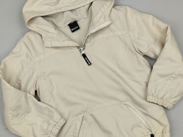 kurtka zimowa diverse: Sweatshirt, Bench, 8 years, 122-128 cm, condition - Perfect