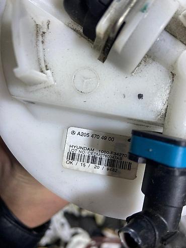 Yanacaq nasosları: Mercedes Benz benzin nasosu Şəhər: Bakı Elanın növü: Ehtiyat — 17