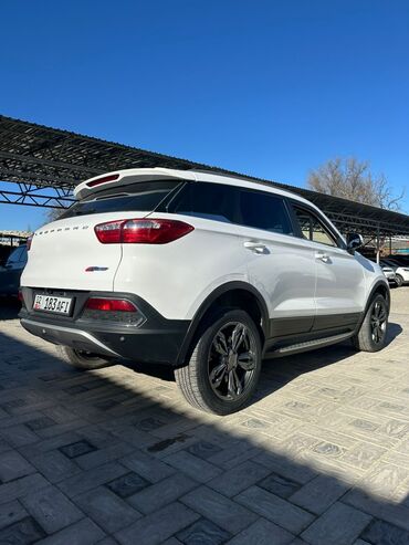 BYD: BYD : 2019 г., 10 л, Автомат, Электромобиль, Кроссовер — 7