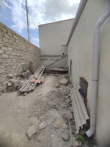 Həyət evləri və villaların satışı: Balaxanı qəs. 1 otaqlı, 60 kv. m, Kredit yoxdur, Təmirsiz — 2