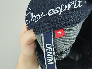 jenasy: Esprit, Spódnica damska, rozmiar S — 4