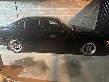 bmw e39 машина: BMW 5 series: 2002 г., 2.2 л, Механика, Бензин, Седан — 9
