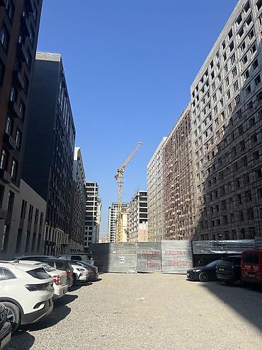 Продажа квартир: 2 комнаты, 59 м², Асанбай мкр Элитка, 4 этаж, ПСО (под самоотделку) — 4