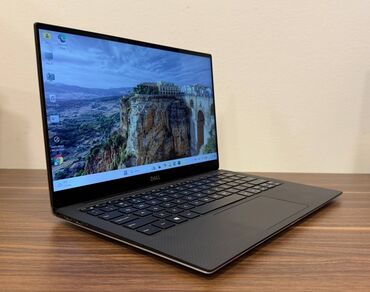 Dell: İşlənmiş Dell XPS, 13.3 ", Intel Core i7, 512 GB, Ünvandan götürmə, Rayonlara çatdırılma, Pulsuz çatdırılma