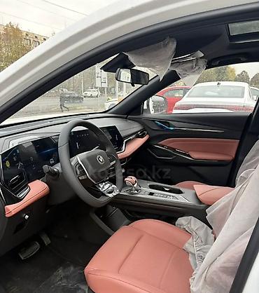 Changan: Changan X5 Plus: 2025 г., 1.5 л, Автомат, Бензин, Кроссовер — 3