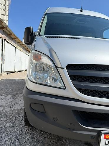 ом 422: Mercedes-Benz Спринтер: 2007 г., 2.2 л, Дизель, Фургон — 9