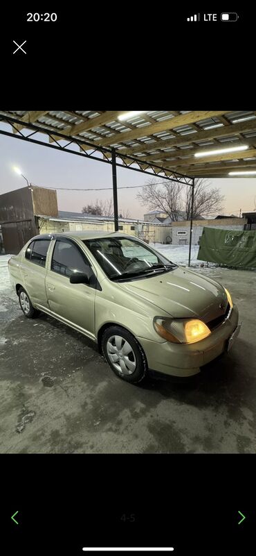 Toyota: Продаю срочно! Тойота платс Год : 2000 Об:1,5 КПП:автомат