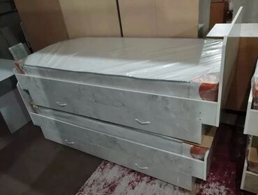 Односпальные кровати: Односпальная кровать, Новый, С матрасом, длина - 190 см — 9