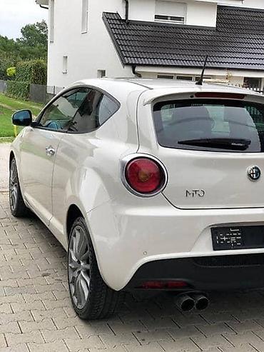 toreks kljuc: ALFA ROMEO MITO 1.4 TB QV CARBON 2012. GODIŠTE | Auto uvezen iz — 6