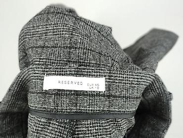 alcott pants: Spodnie materiałowe damskie, rozmiar M — 5