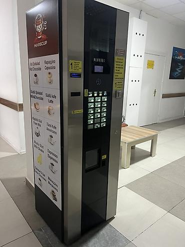 lavazza coffee: Kofe/s isti içkilər üçün avtomat – BLUETEC Kredit ile 1500 ilkin — 2